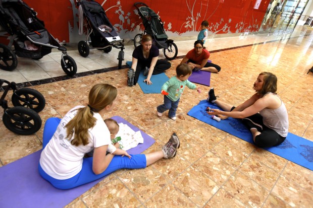 Baby Boot Camp
